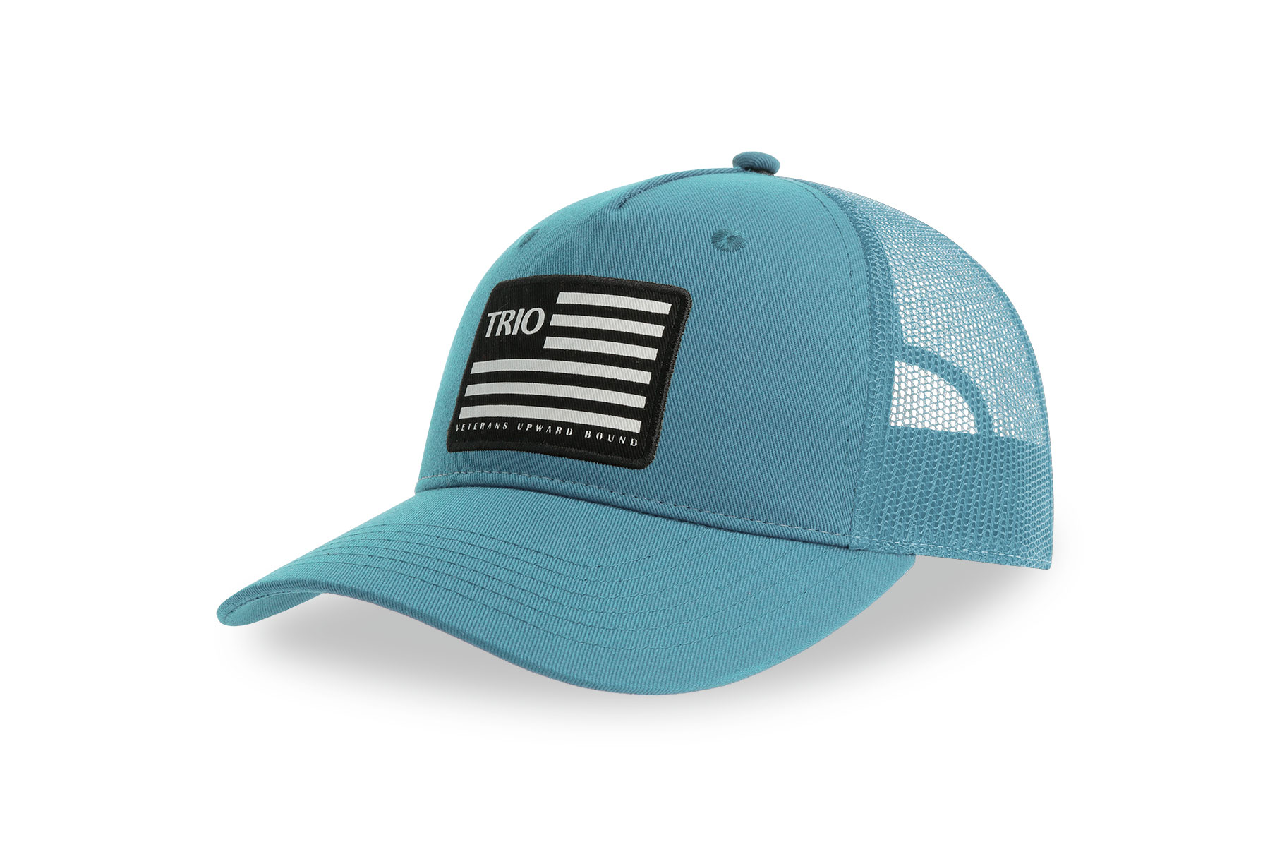 Snapback-keps i bomull 2464 bild 4