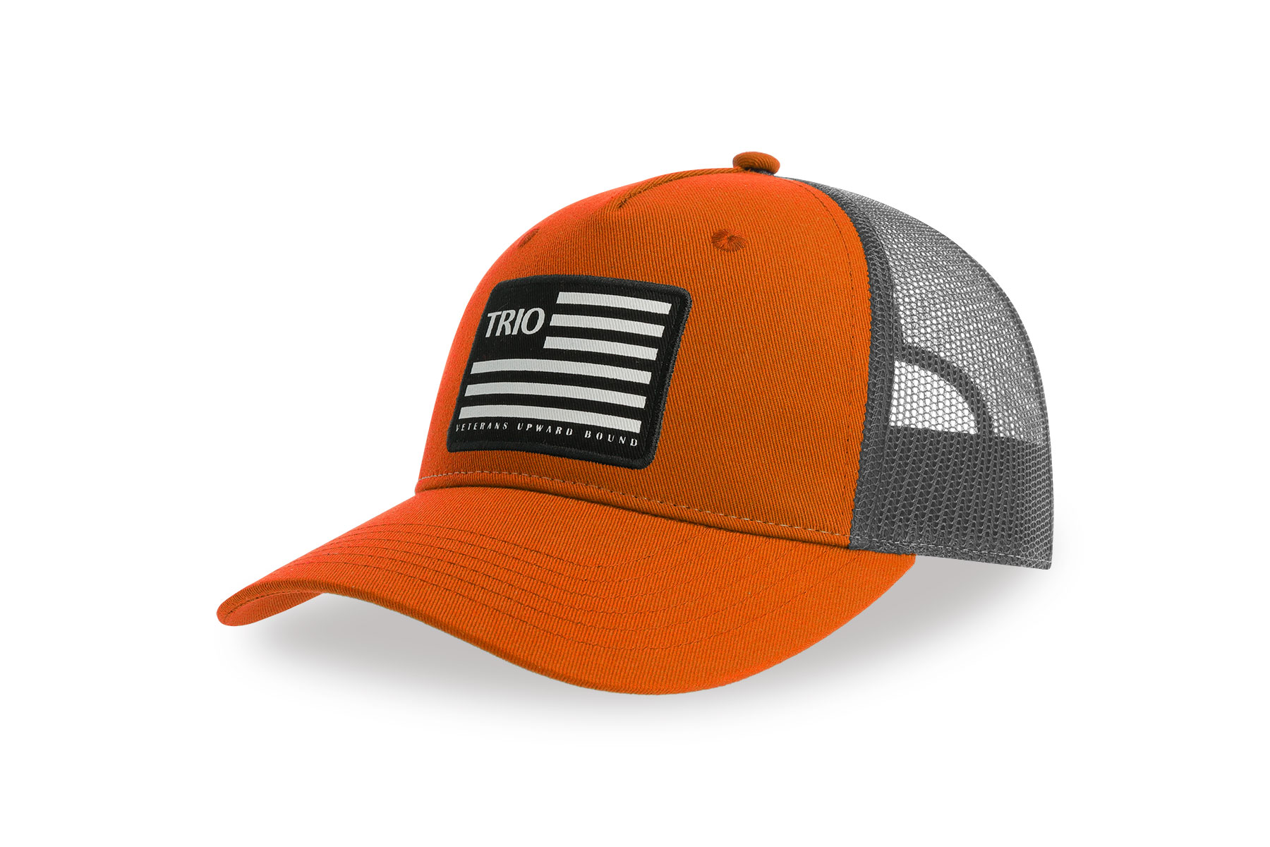 Snapback-keps i bomull 2464 bild 5
