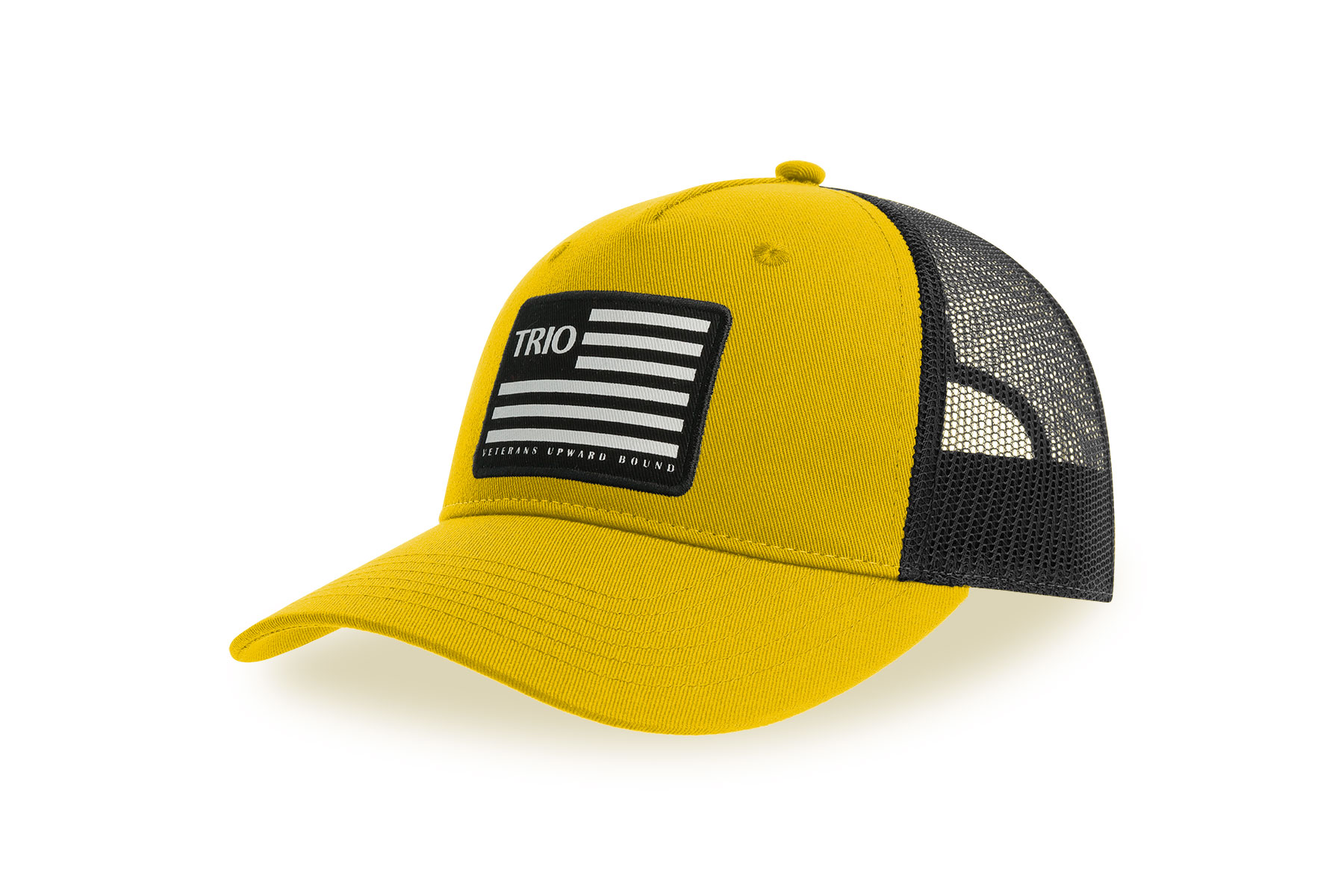 Snapback-keps i bomull 2464 bild 7