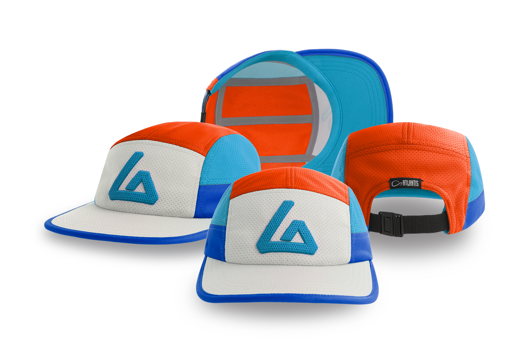 Sportkeps 7 paneler 2489 bild 7