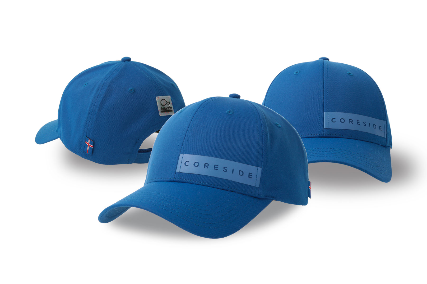 Elastisk keps 2723 – Fram: HD-tryck