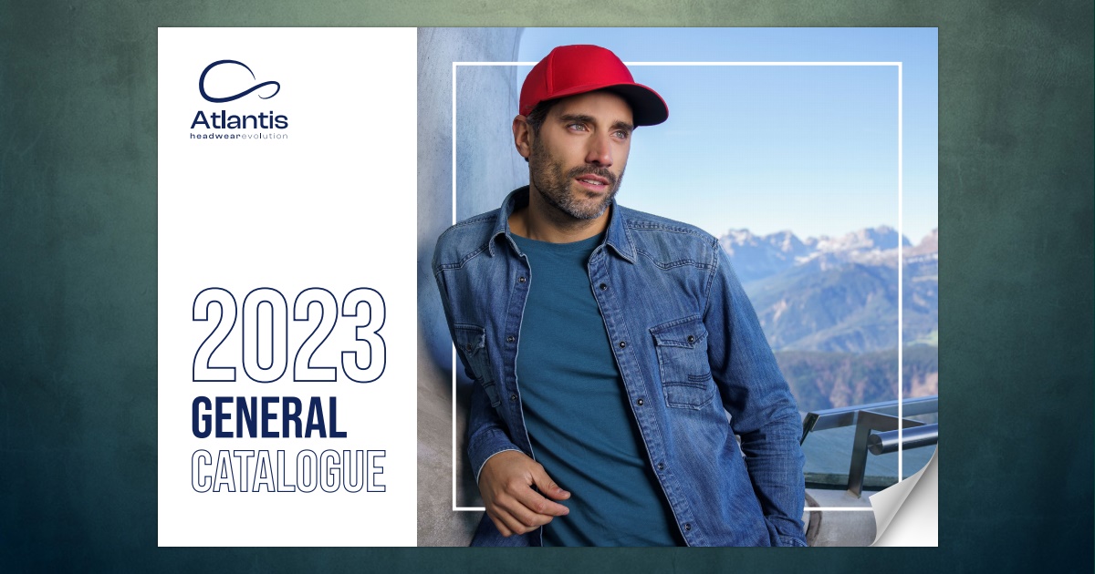 Atlantis Headwear General Catalogue 2023