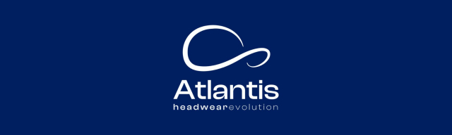 Atlantis renews the logo