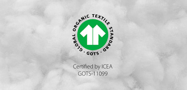 Certificato GOTS area Download