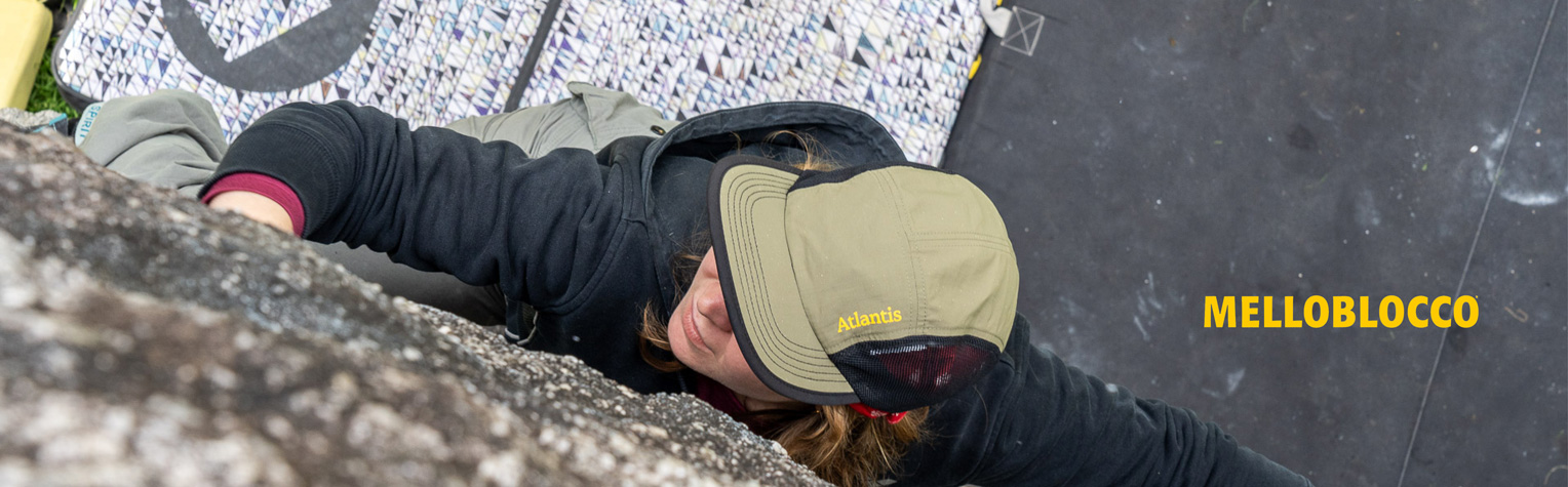 Atlantis Headwear x Melloblocco