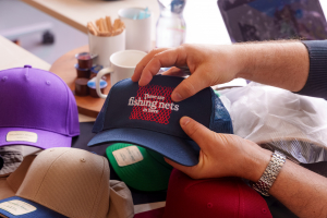 I cappellini personalizzati di Atlantis Headwear