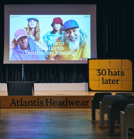 Global Meeting “30 Hats Later”