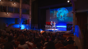 Atlantis Headwear x TEDx Venice 2025