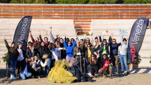 Atlantis Headwear x Talk & Clean