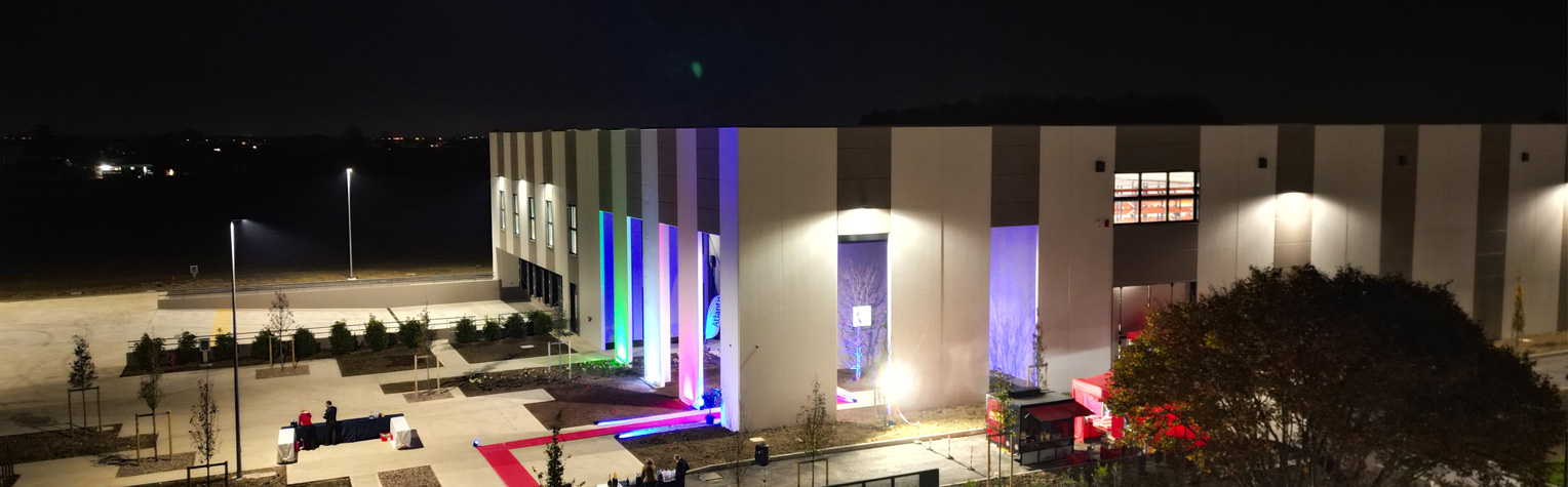 Il nuovo polo logistico di Atlantis Headwear