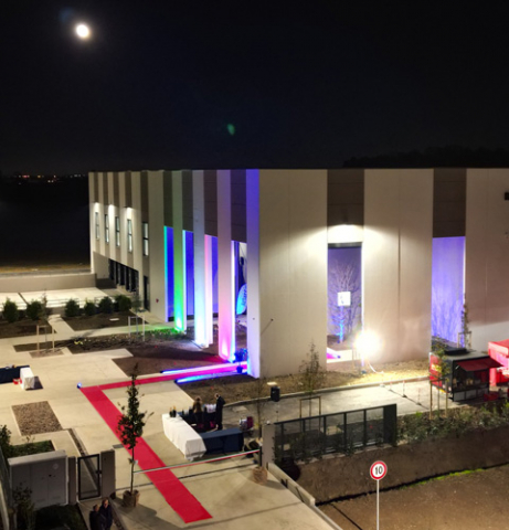 Il nuovo polo logistico di Atlantis Headwear