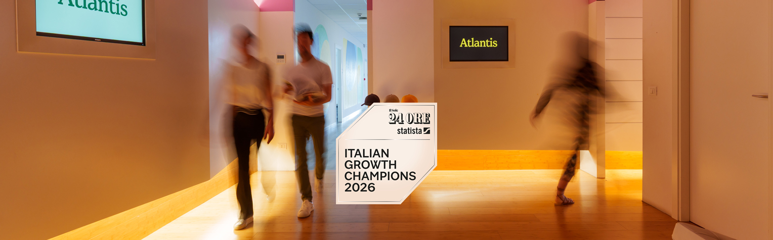 Atlantis Headwear tra i Leader della Crescita 2026
