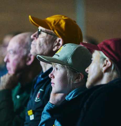 L’impatto di Atlantis durante “30 Hats Later”