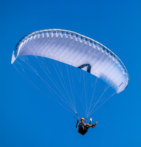 Atlantis Headwear x Hike & Fly