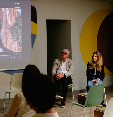 Atlantis Headwear x CUOA Business School