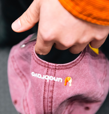 Atlantis Headwear x Unobravo