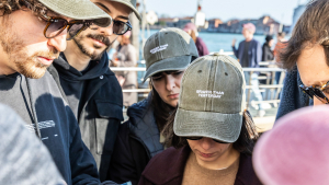 Atlantis Headwear x Unobravo