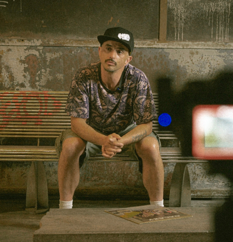 Raised by the beat: Atlantis Headwear x Bassi Fondi