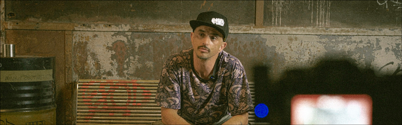Raised by the beat: Atlantis Headwear x Bassi Fondi