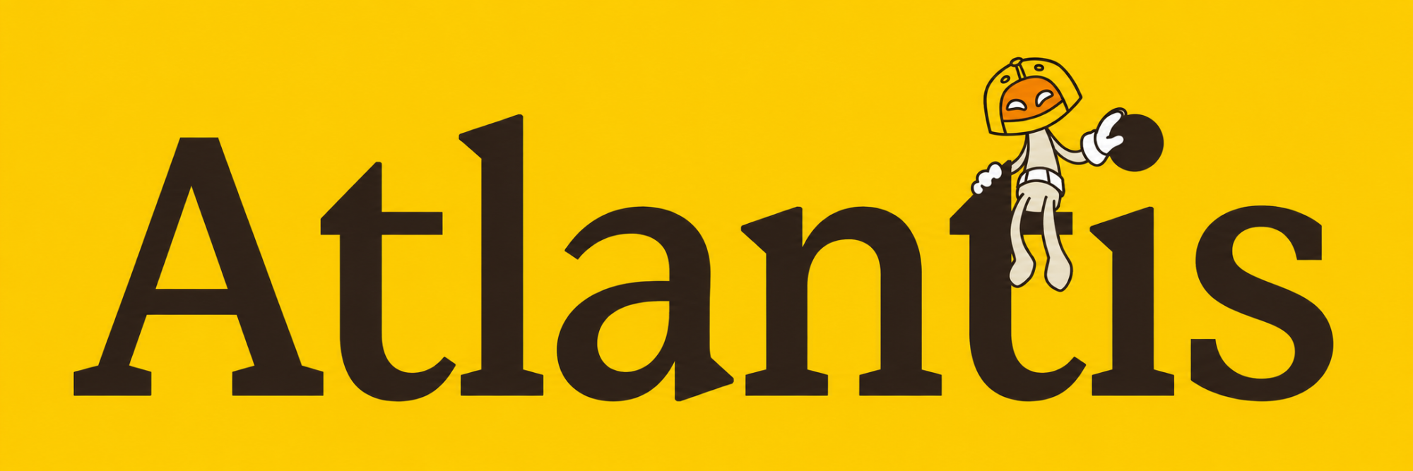 Pal, il brand character di Atlantis Headwear
