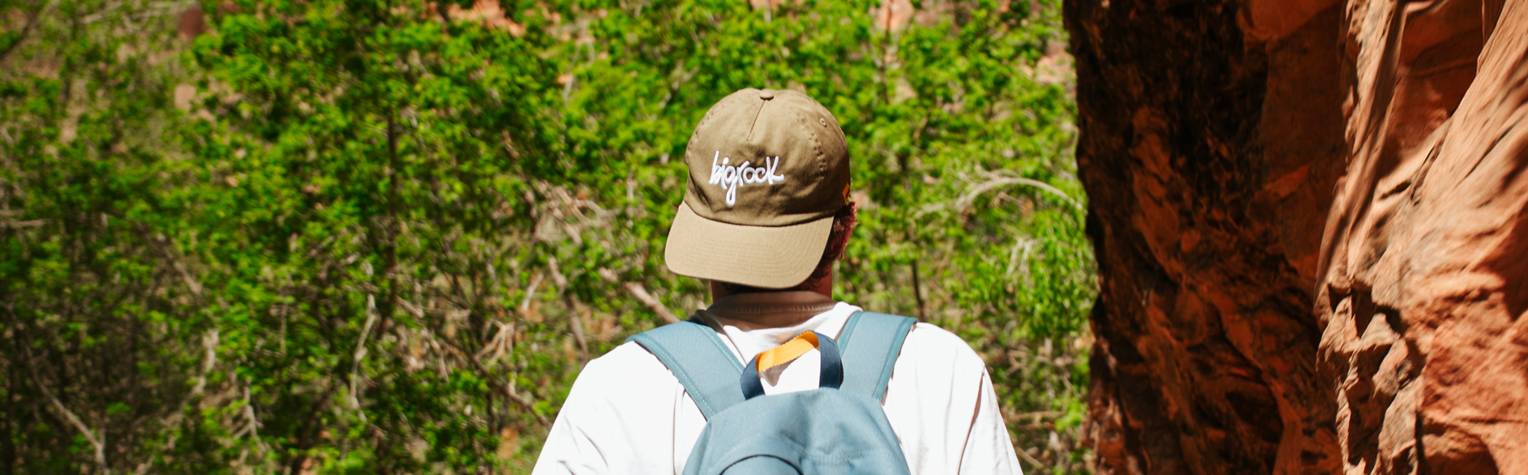 Atlantis Headwear x BigRock