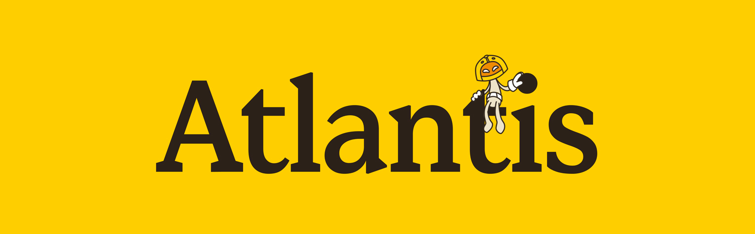 Pal, il brand character di Atlantis Headwear