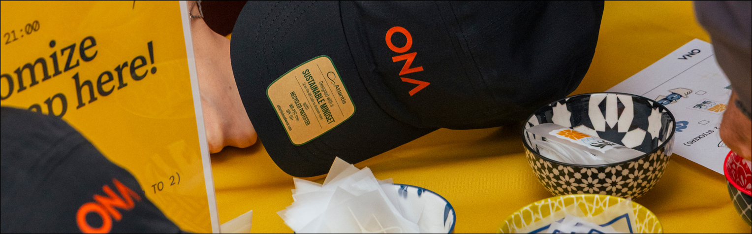 Atlantis Headwear x ONA Short Film Festival 2026