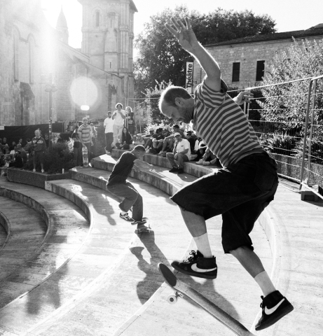 Skateboarding our Cities: Reclaiming Urban Spaces